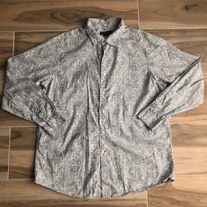 Men’s Cremieux  Dress Shirt.